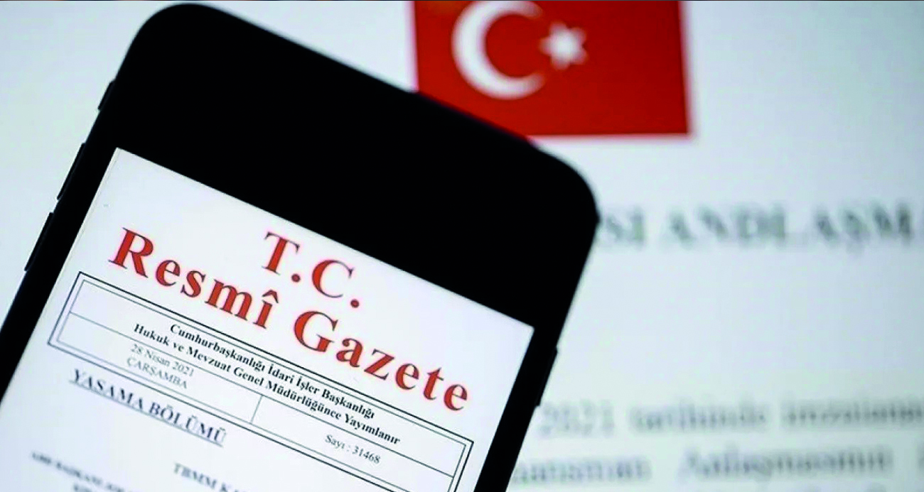 Eğitim desteği Resmi Gazete’de yayımlandı