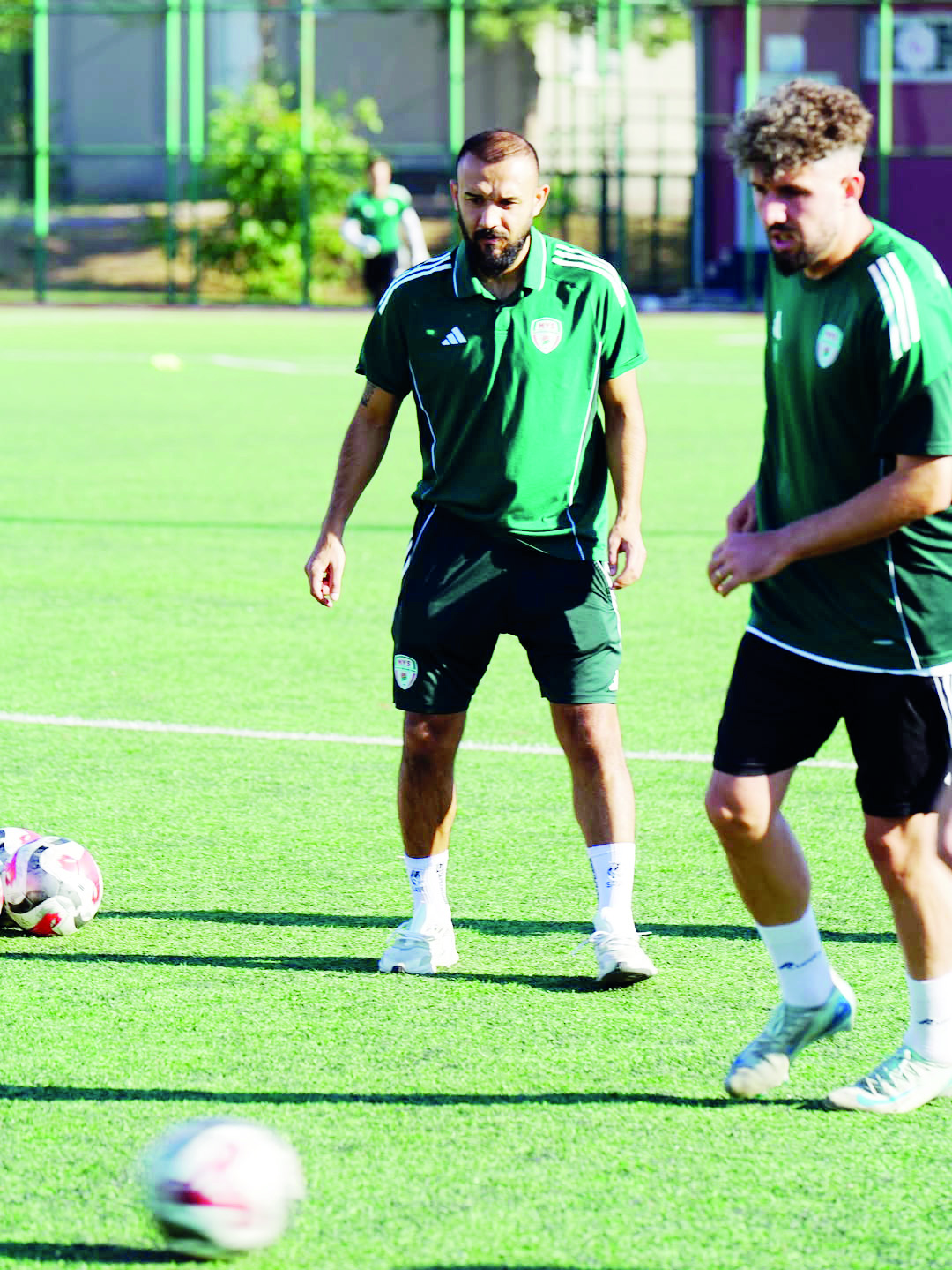 Malatya Yeşilyurt Spor, Adana 01 FK’yı ağırlıyor