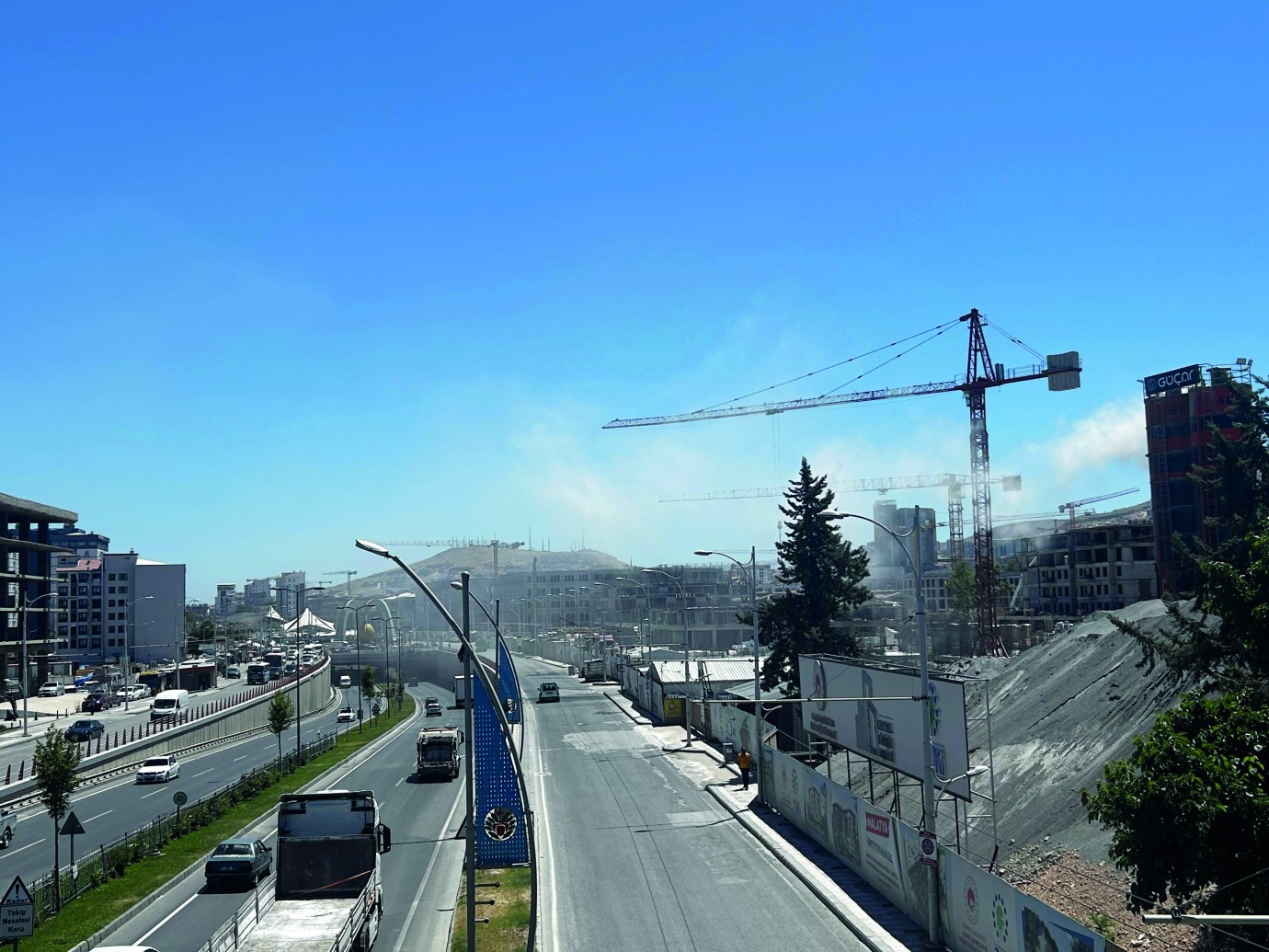 Görmezden gelinen tehdit: Hava kirliliği