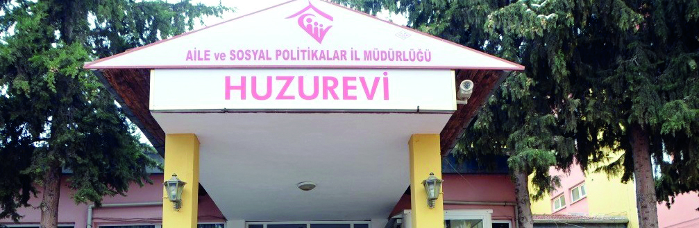 Depremden sonra en büyük eksik: Huzurevi