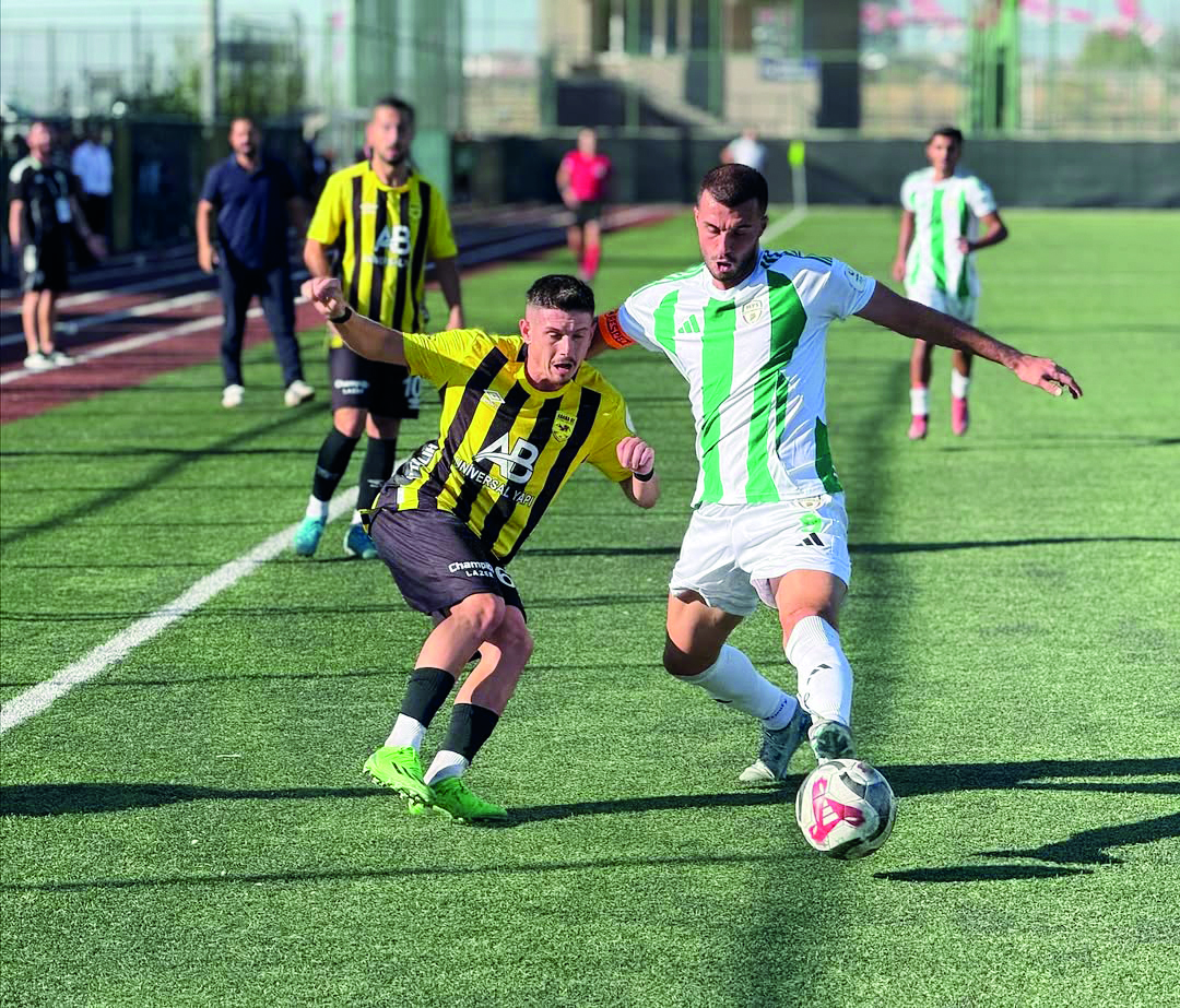 Adana direndi, Yeşilyurt Spor geçit vermedi