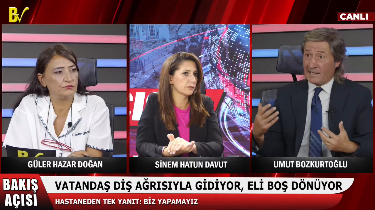Eşit, ücretsiz ve ulaşılabilir sağlık politikası izlememiz gerek