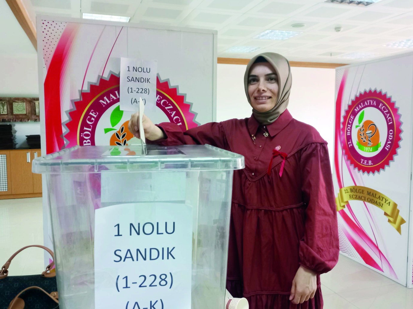 Ebru Sönmez güven tazeledi