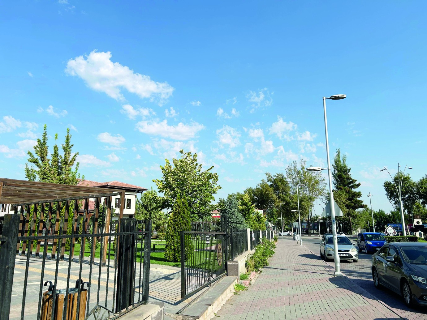 Sıcaklıklar düşmeye başladı
