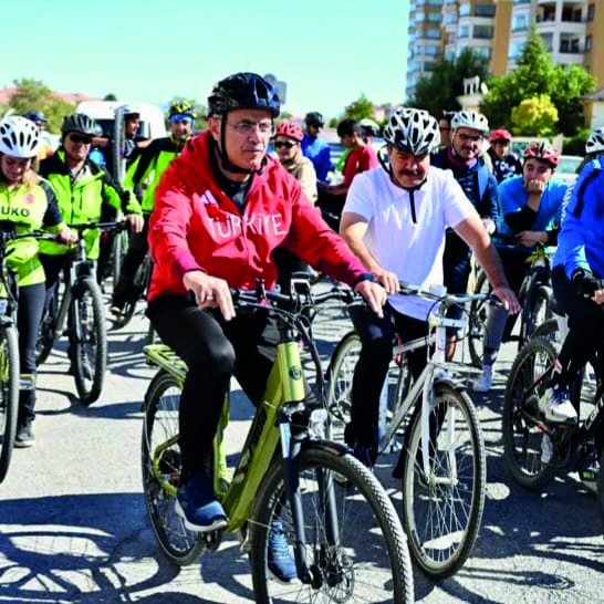 Avrupa Hareketlilik Haftası çeşitli etkinliklerle kutlanıyor
