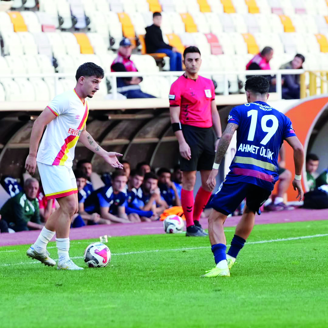 Yeni Malatyaspor’da umutlar 90+7’de söndü