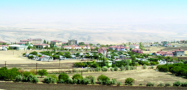 Doğayla iç içe bir yerleşim merkezi Arguvan