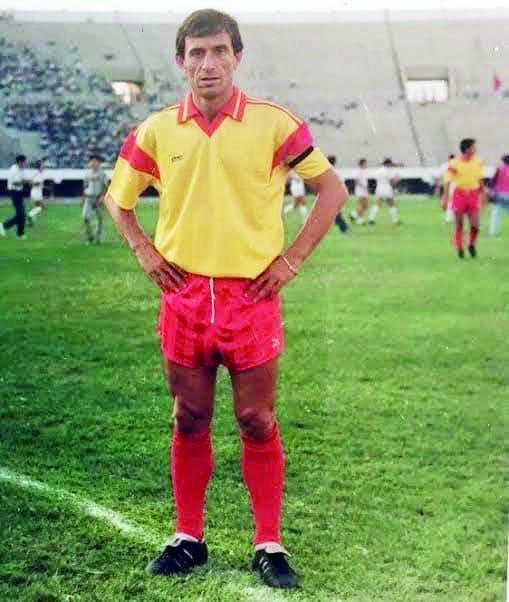 Malatya'nın Altın Golcüsü: Oktay Çevik
