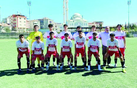 Malatya U18 Futbol Ligi başladı