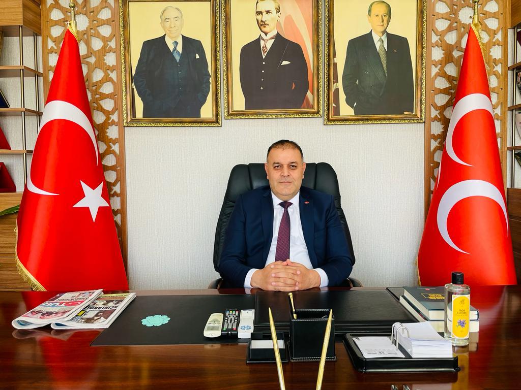 MHP İl Başkanı Gökhan Gök’ten Ahilik Haftası Mesajı