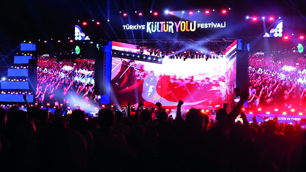 Türkiye Kültür Yolu Festivali’nin Malatya programı netleşiyor