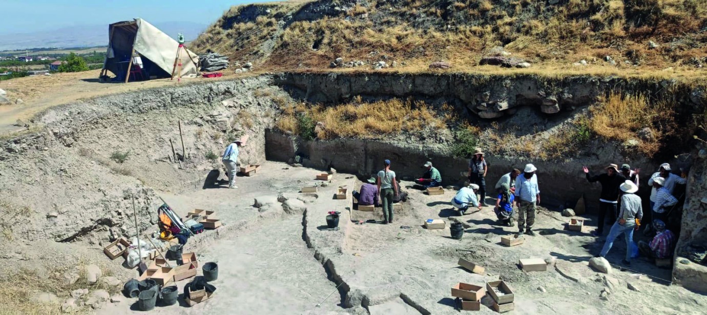 Malatya’nın Dünya Kültürüne Armağanı: Arslantepe Höyüğü