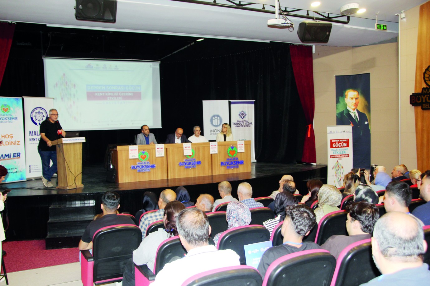 “Göç ve dil elimizde olmayan bir değişim sürecine tabidir”