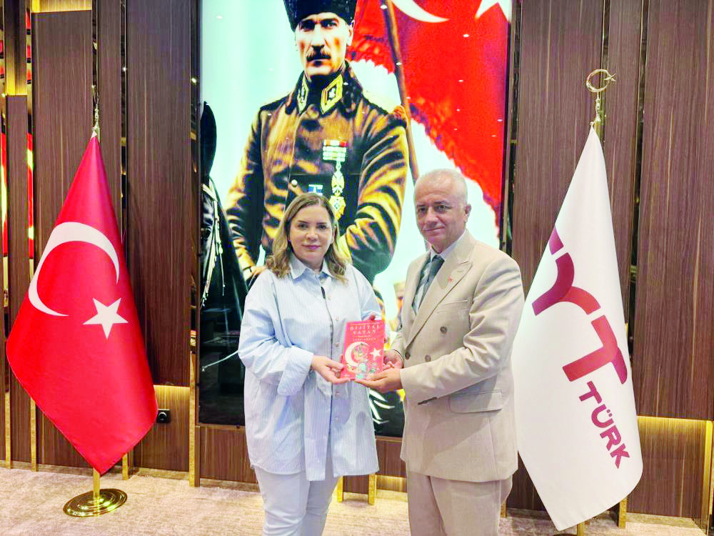 Malatya İş İnsanları Platformu'ndan Arzu Erdem'e ziyaret