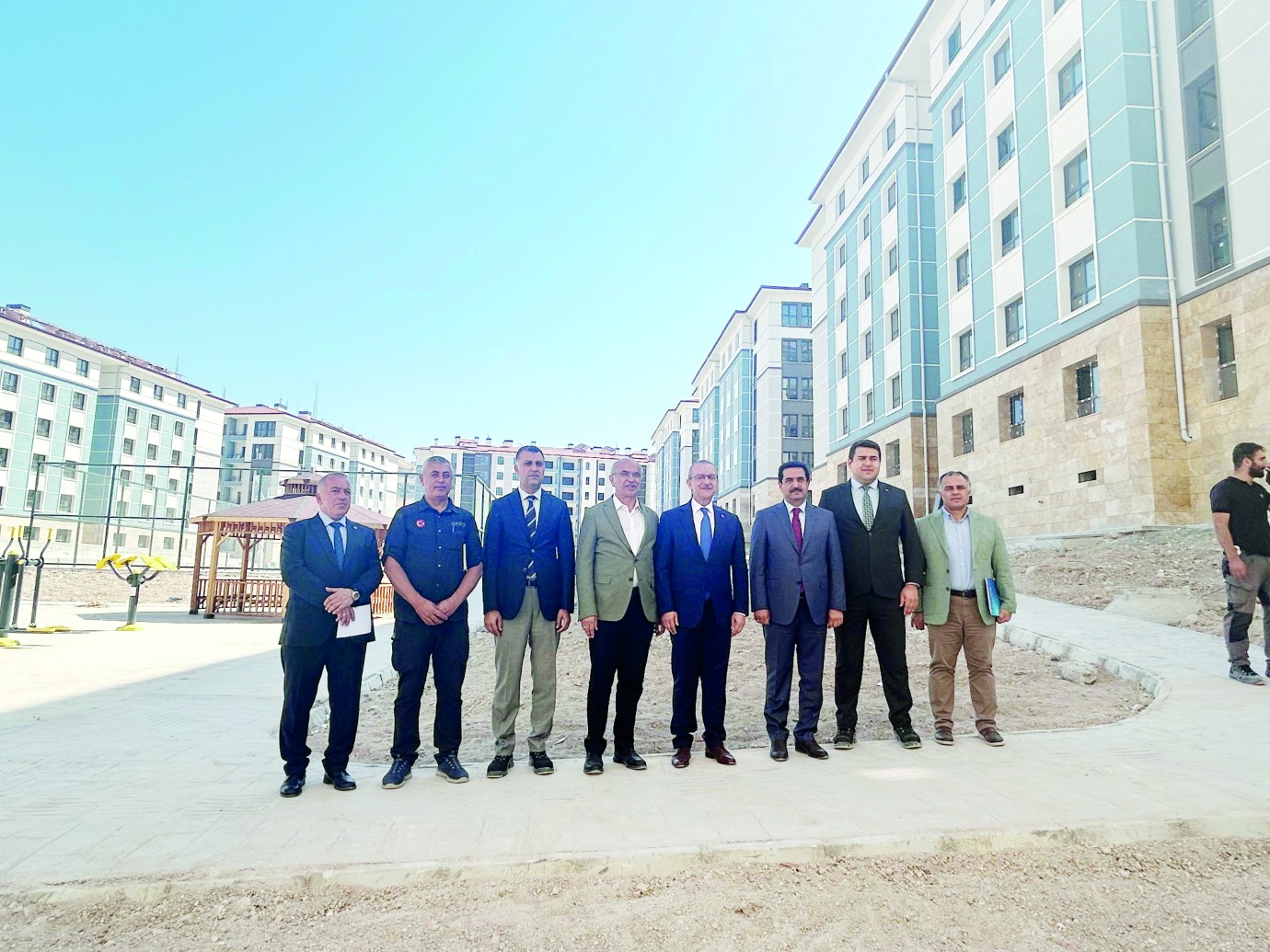 Malatya’nın kaderini değiştirecek projelerde sona doğru