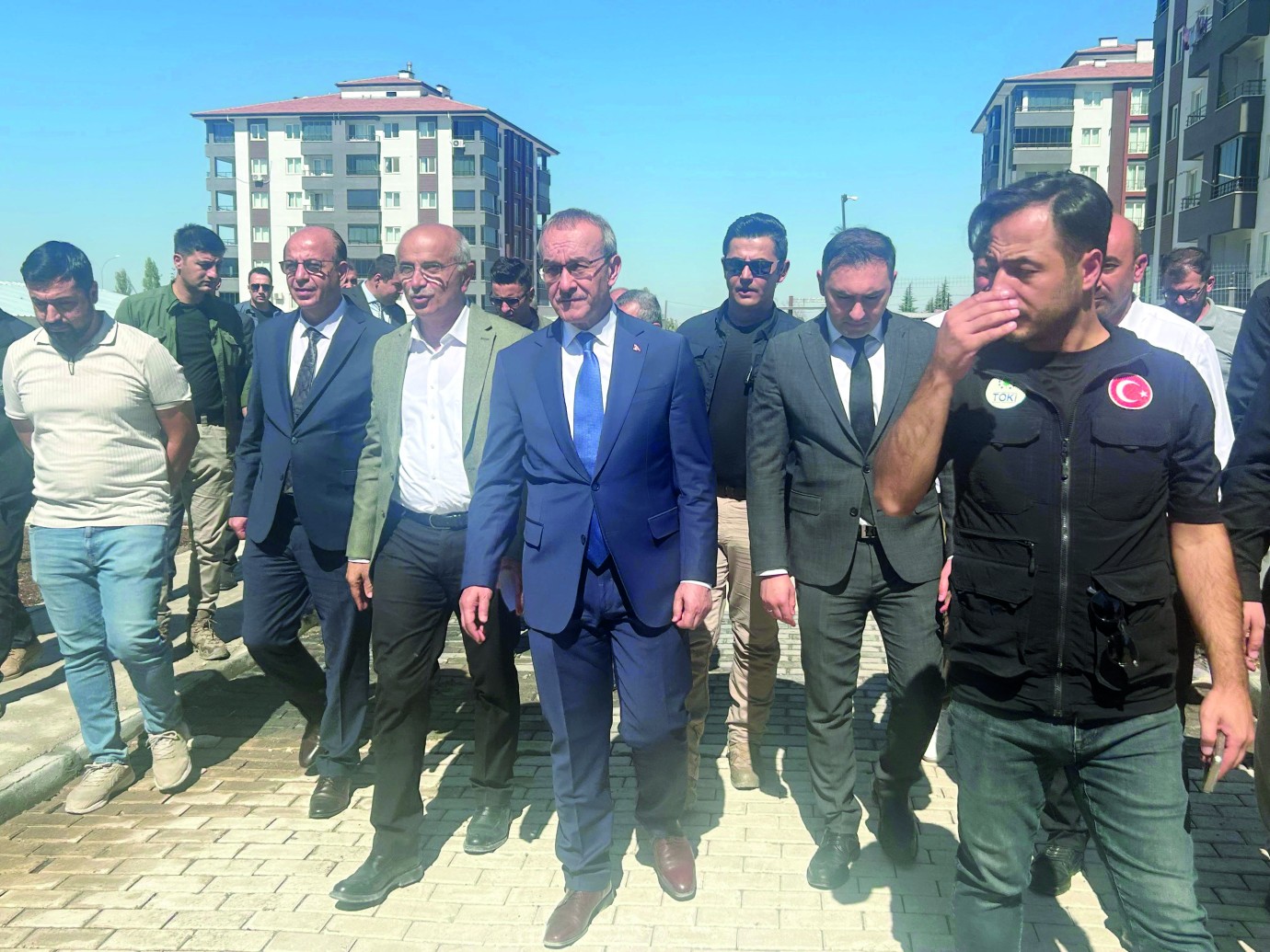 Ankara’dan ekipler Malatya’ya geliyor