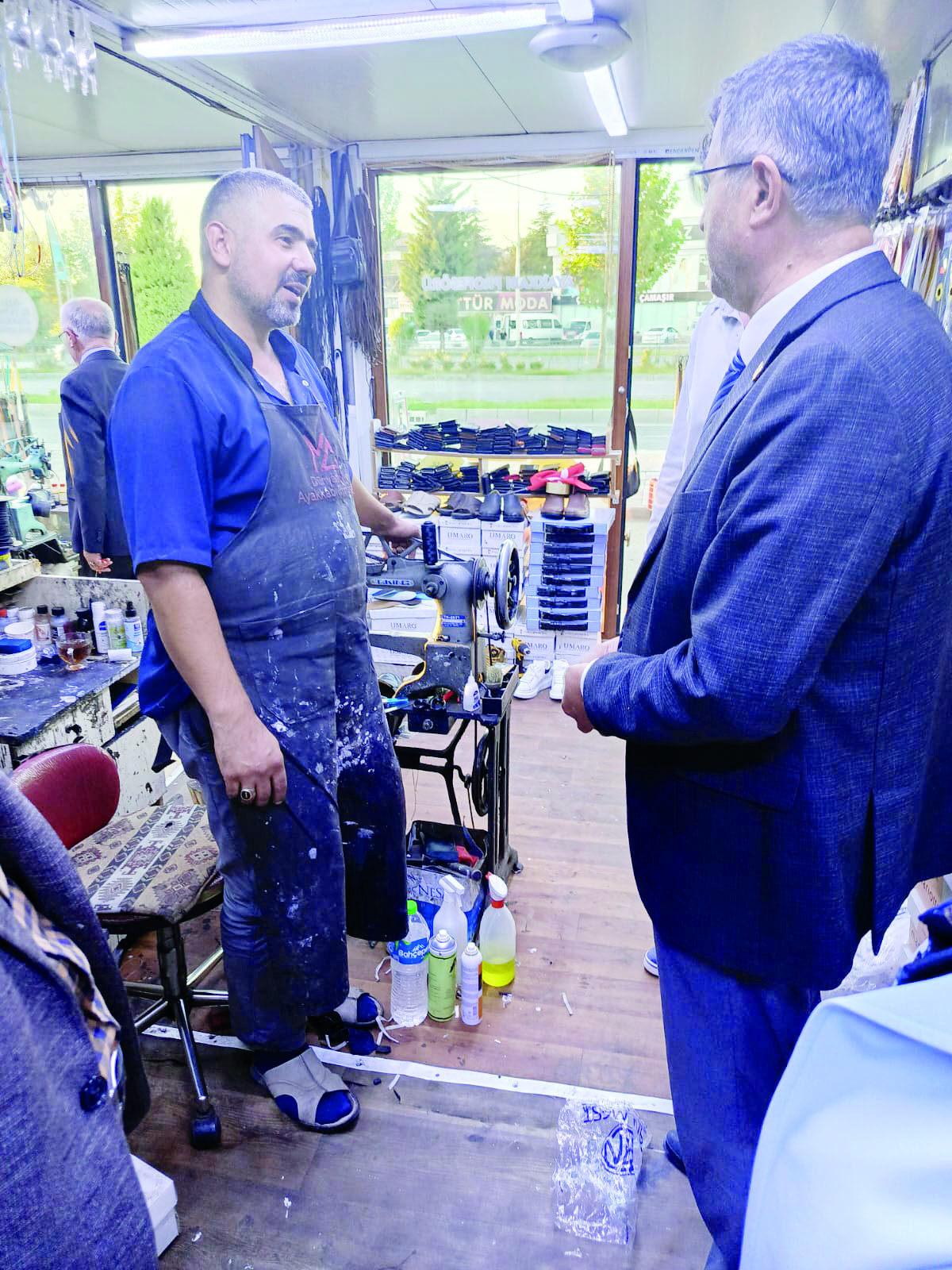 BBP Malatya İl Başkanı Duman’dan Ahilik Haftası mesajı