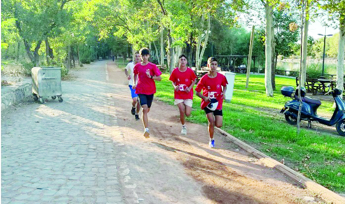 Malatya’da atletizm müsabakaları tamamlandı