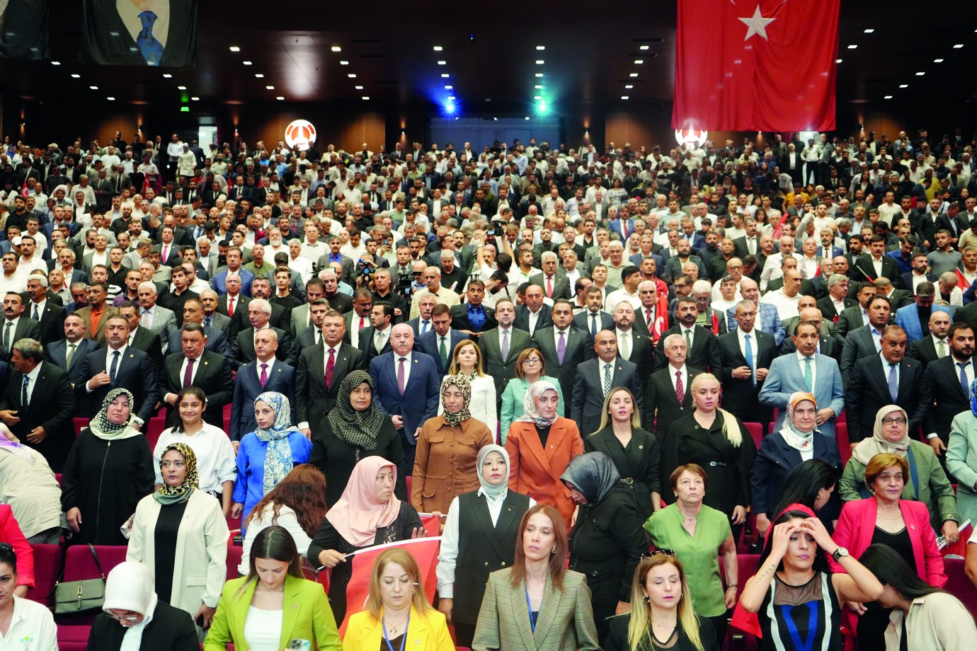 Topcu: Terörsüz Türkiye yeni nesillere bırakacağımız en kıymetli miras olacak