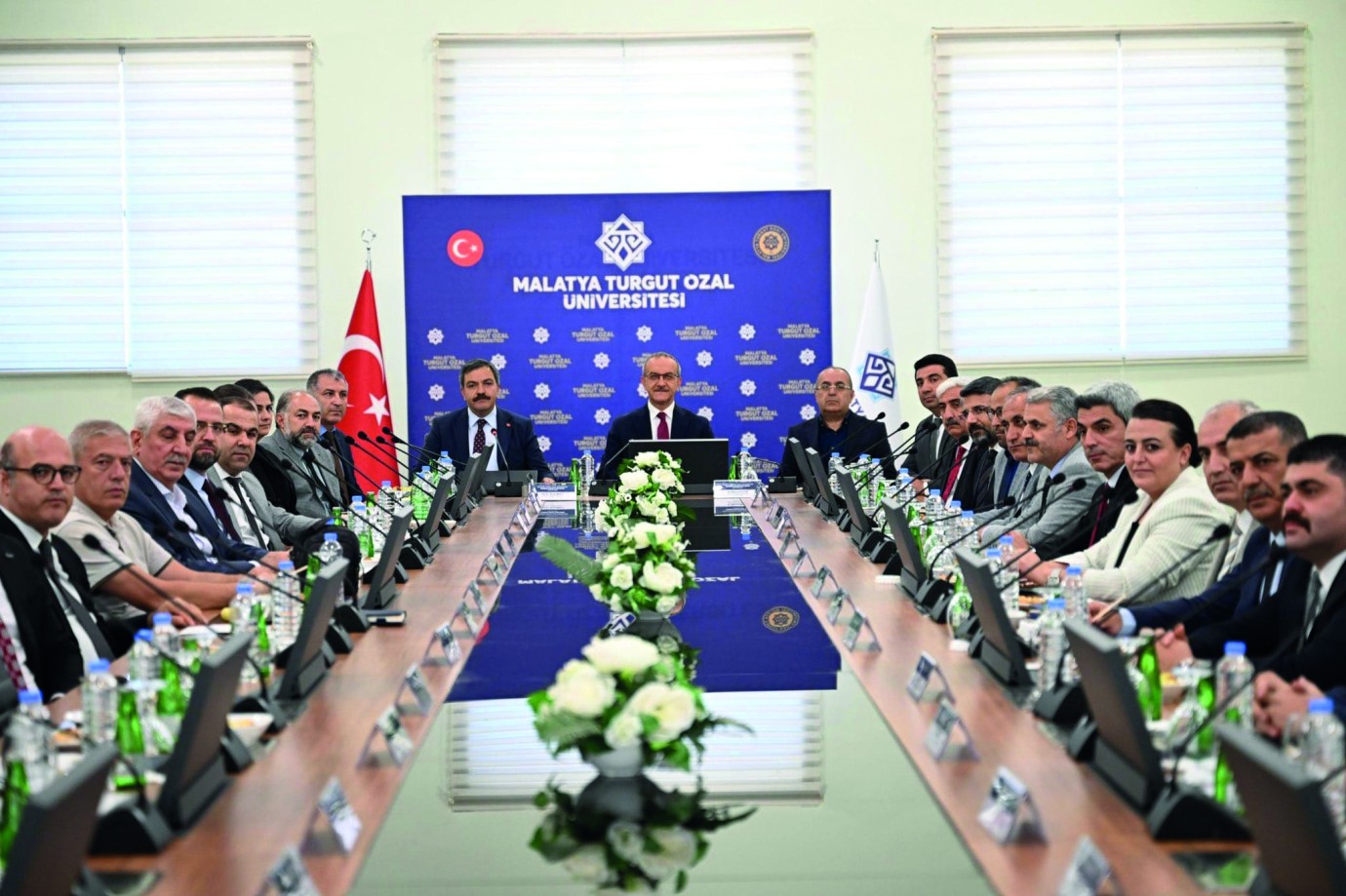 MTÜ’nün danışma kurulu toplantısı gerçekleştirildi