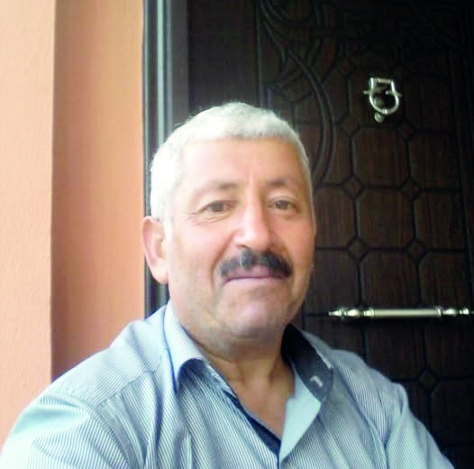 İş makinesi faciası: 1 ölü