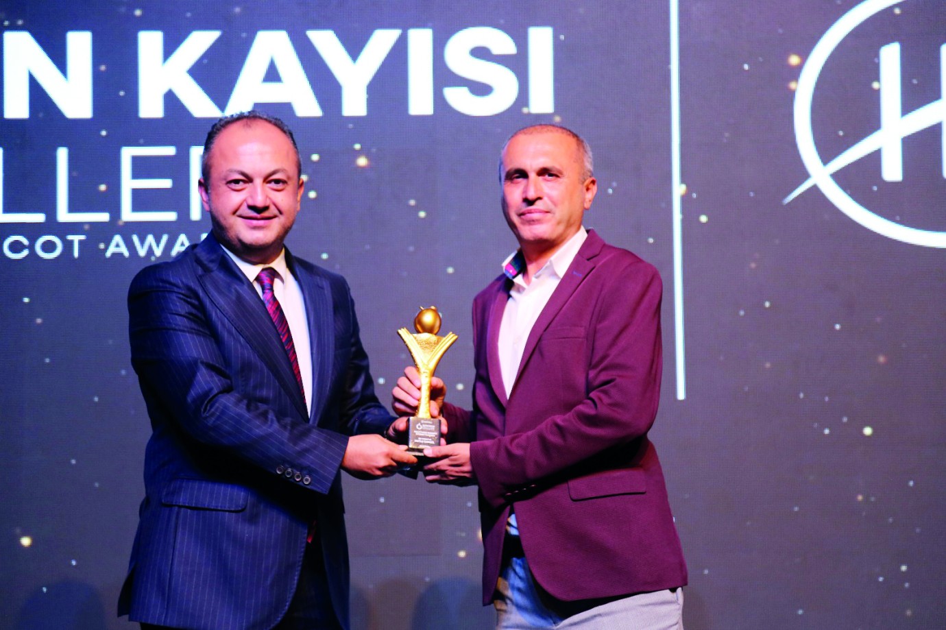 4. Altın Kayısı Ödülleri sahiplerini buldu