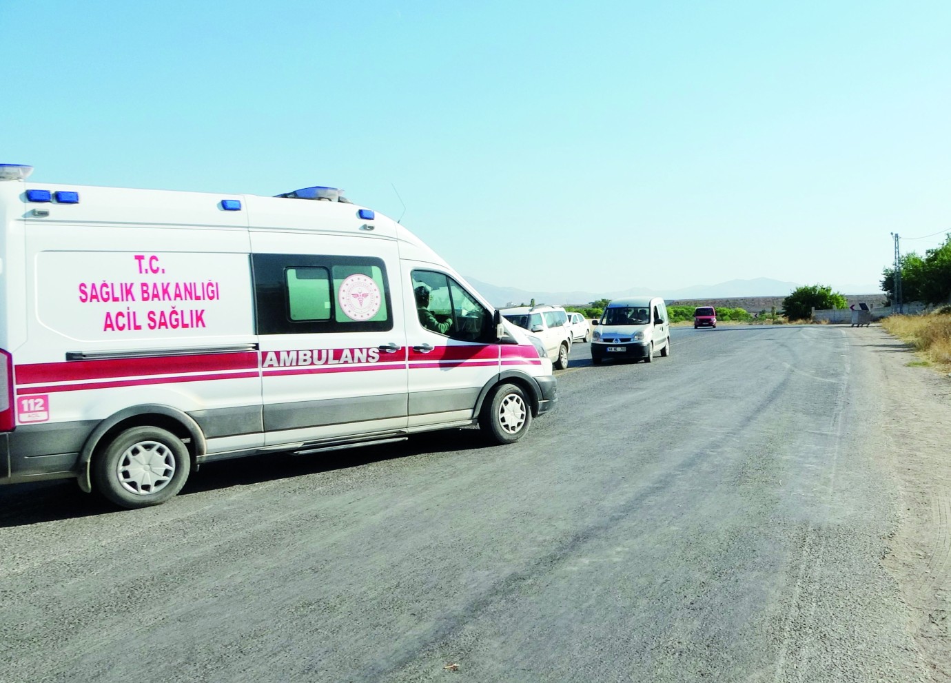 Silahlı kavga: 1 yaralı