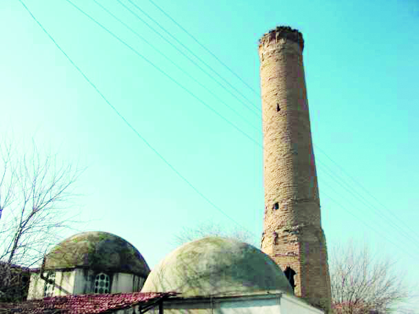 Battalgazi’nin değeri Melik Sunullah Cami ve Vaiz Baba Türbesi
