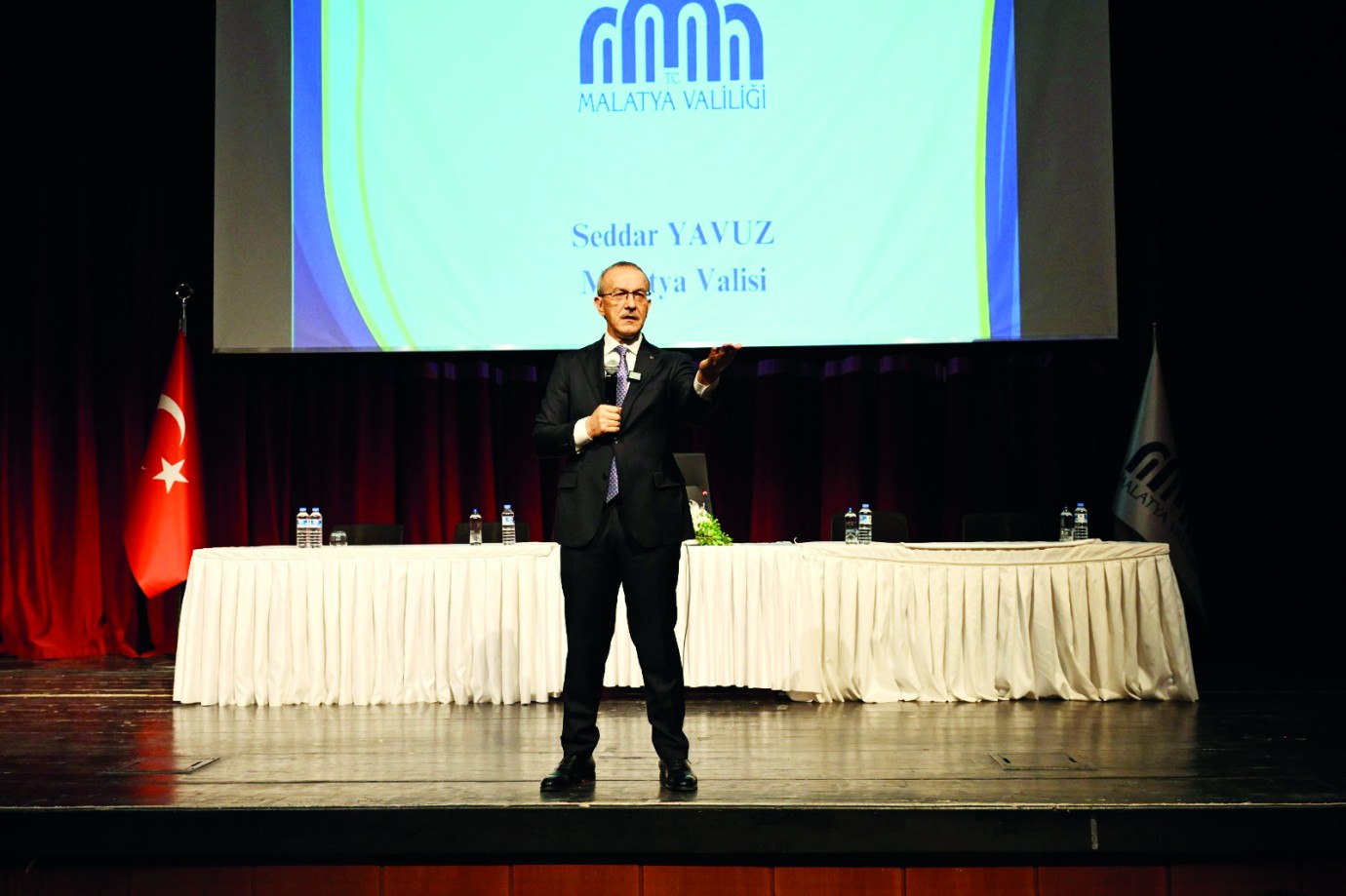 Okul Güvenliği toplantısı gerçekleştirildi
