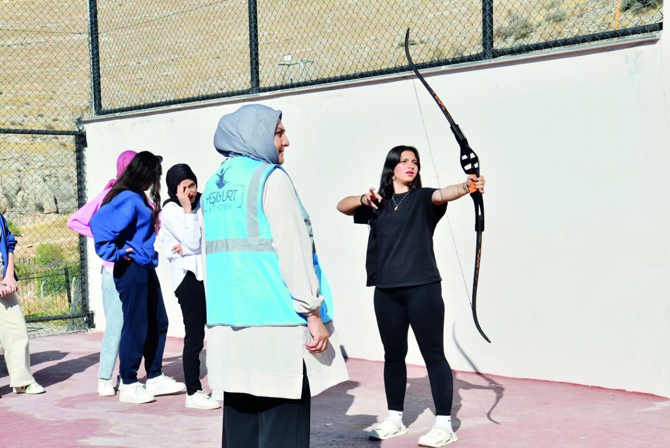 Beydağı Gençlik Kampı düzenlendi