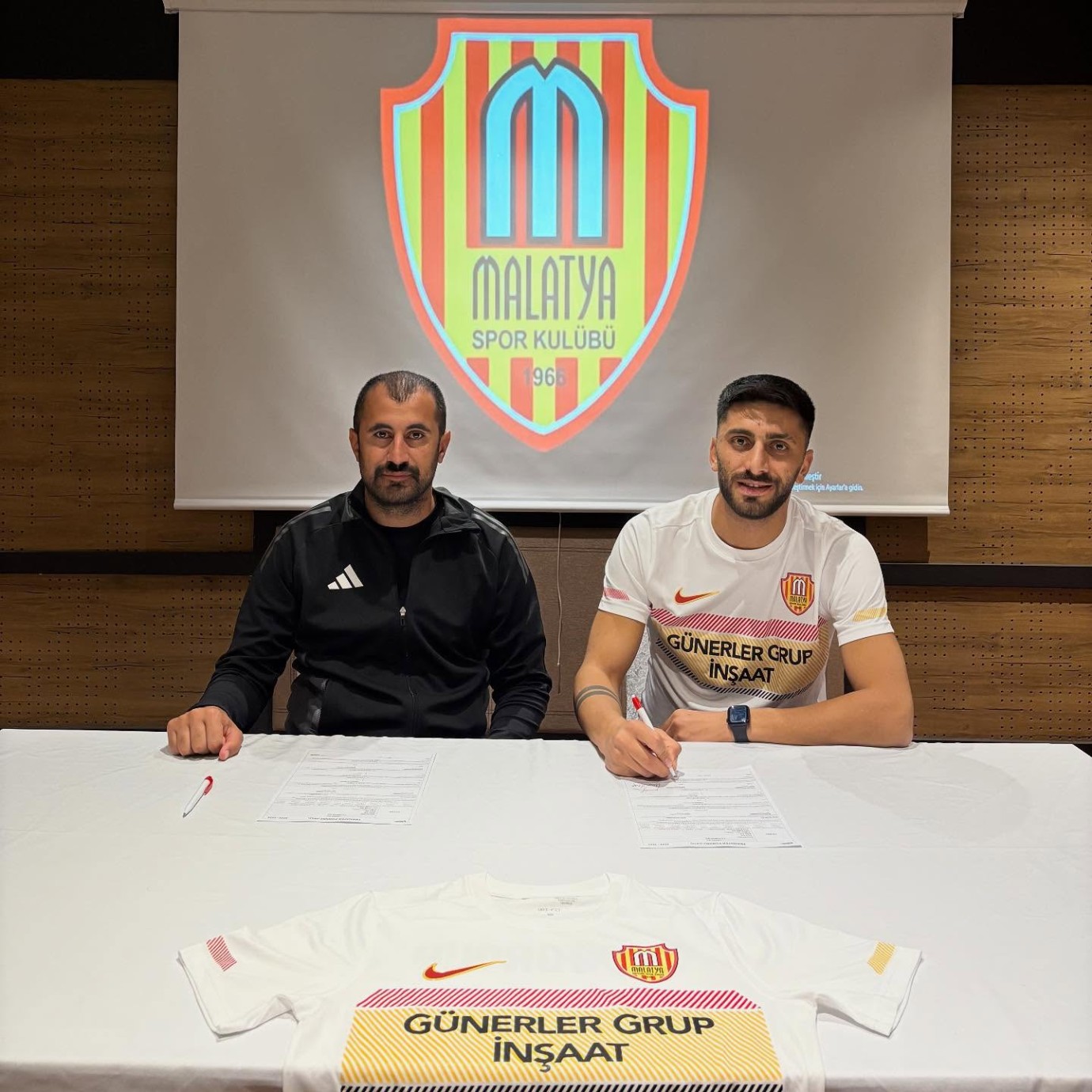 Malatyaspor transferlerini sürdürüyor