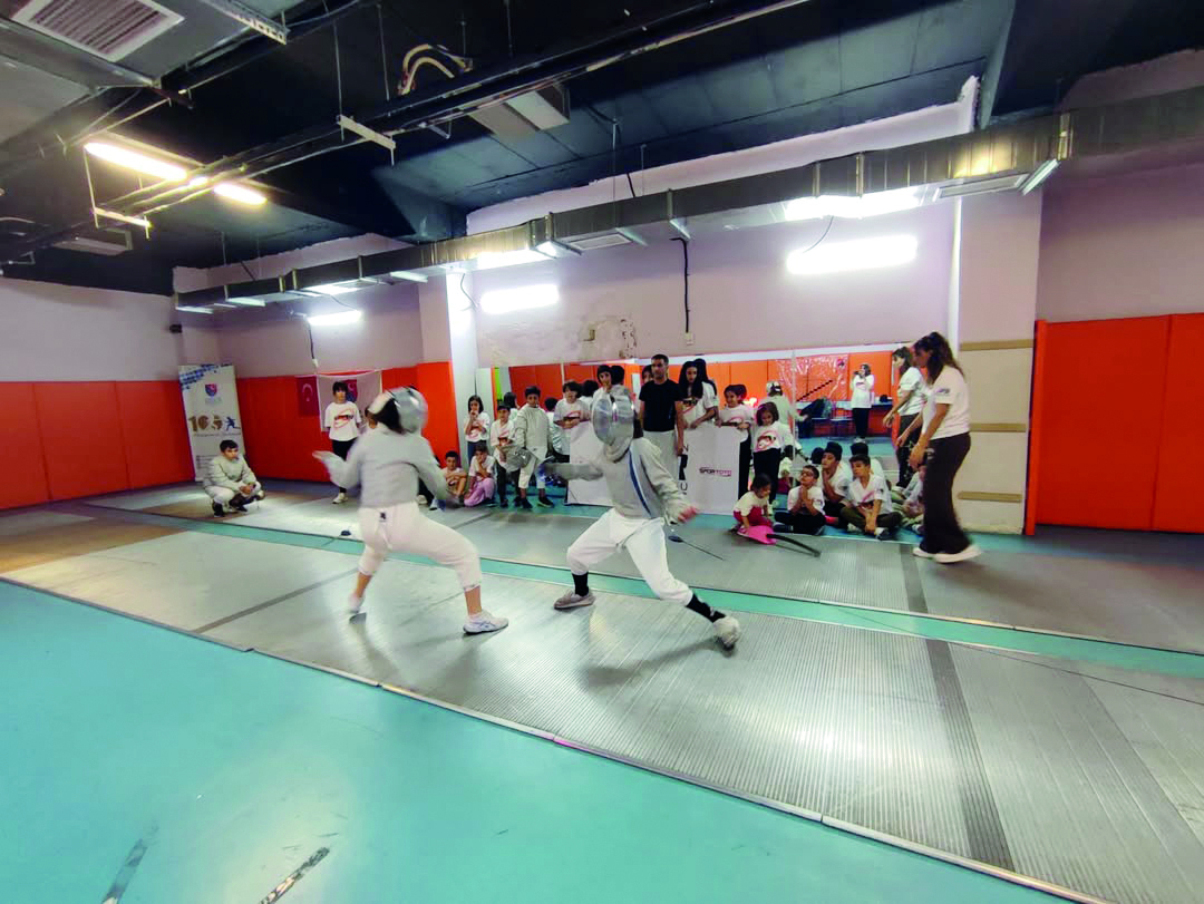 Malatya’da spor dolu günler
