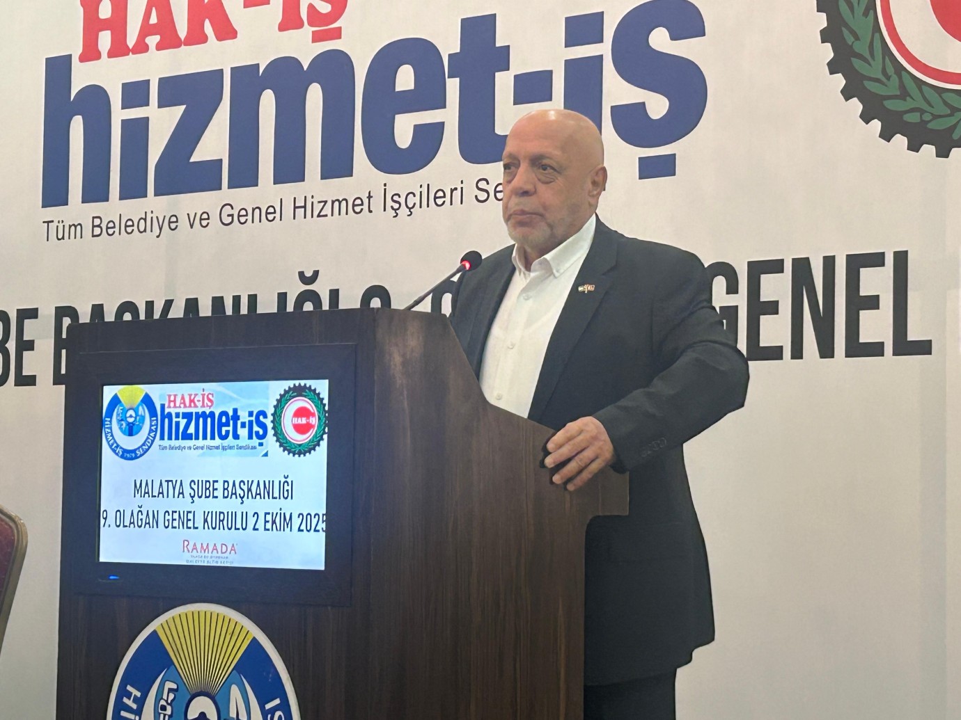 Sorunlar yaşadık ancak Malatya’yı terk etmedik