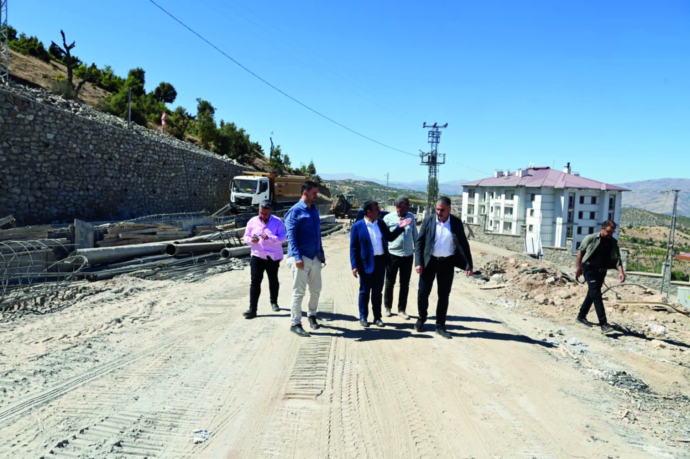 Pütürge’ye 50 yataklı yeni hastane geliyor