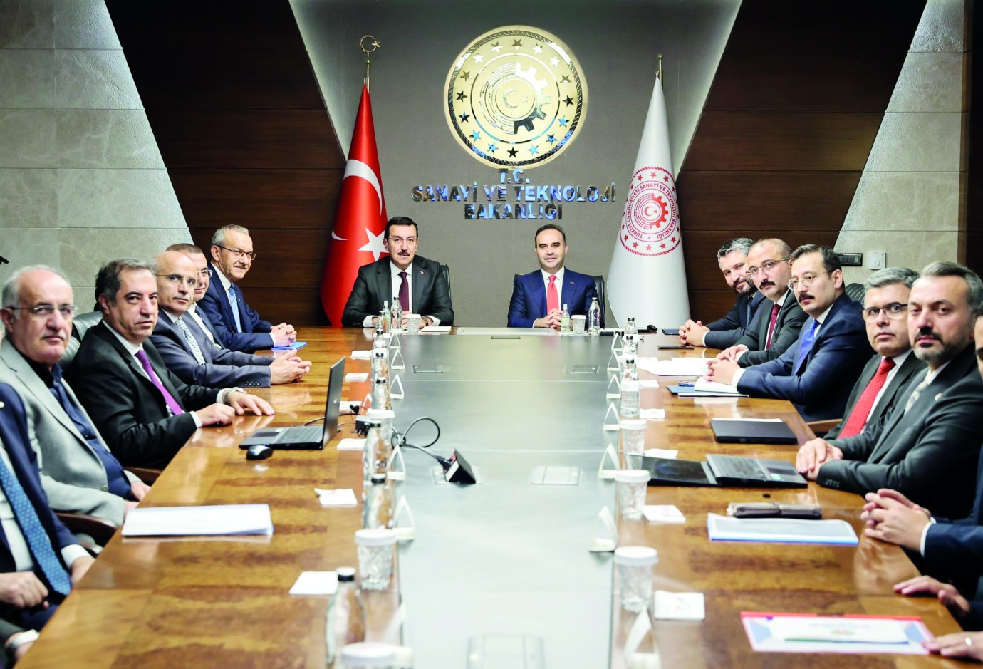 Küçük Sanayi Sitesi'nde kura tarihi netleşti