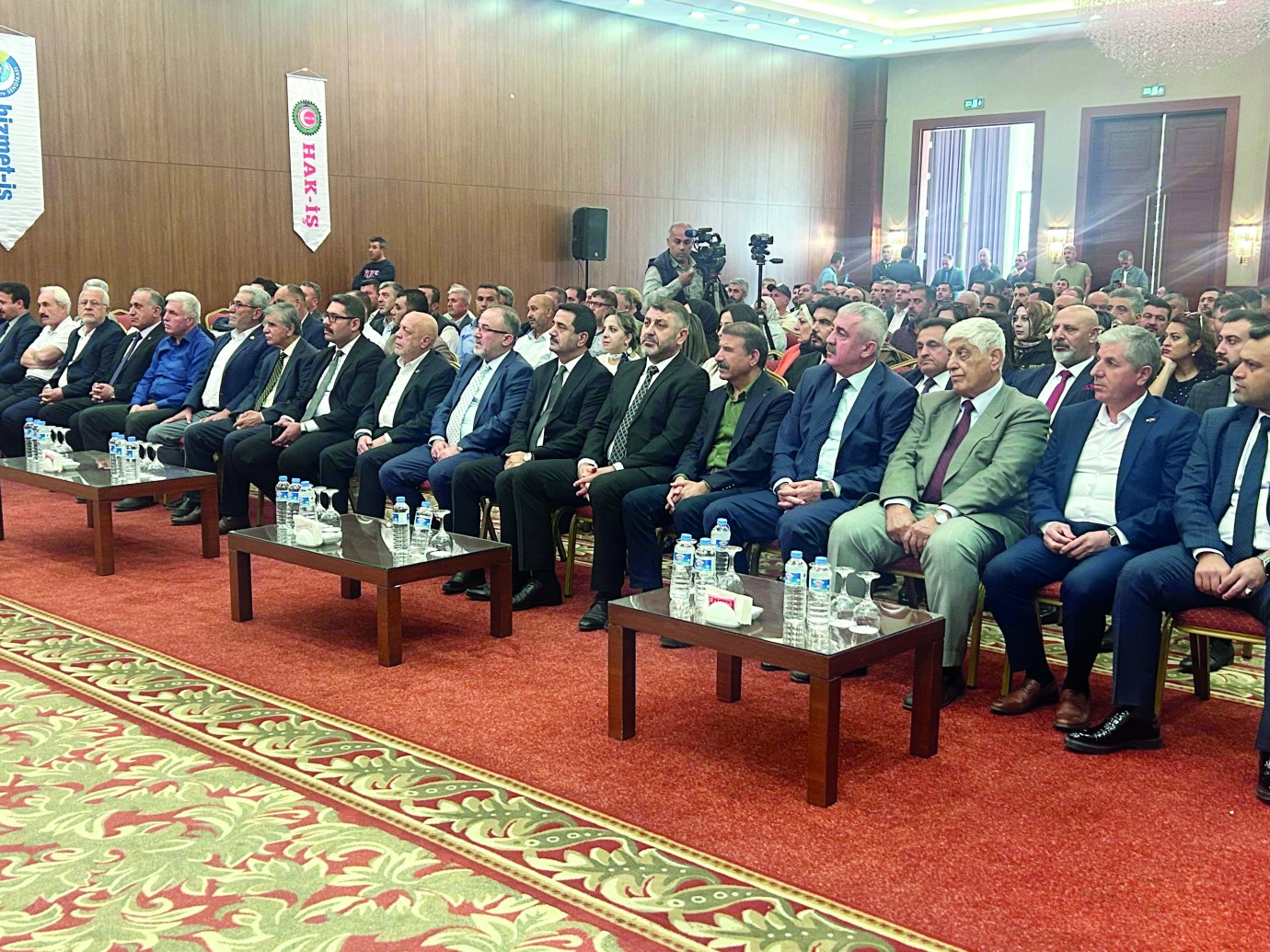 “Sorunlar yaşadık ancak Malatya’yı terk etmedik”