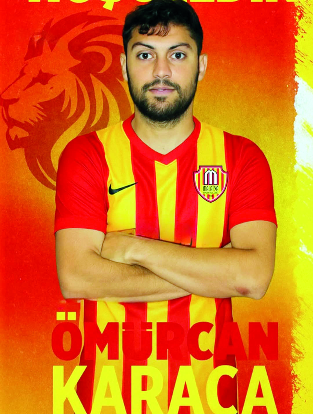 Malatyaspor, Ömürcan Karaca'yı kadrosuna kattı