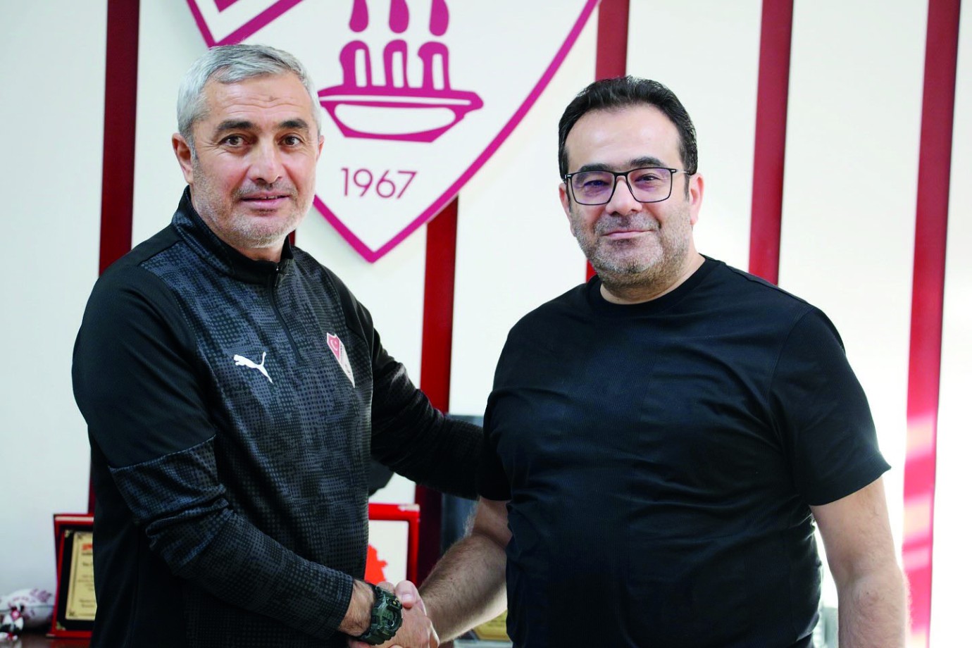 Elazığspor'da Mustafa Sarıgül dönemi