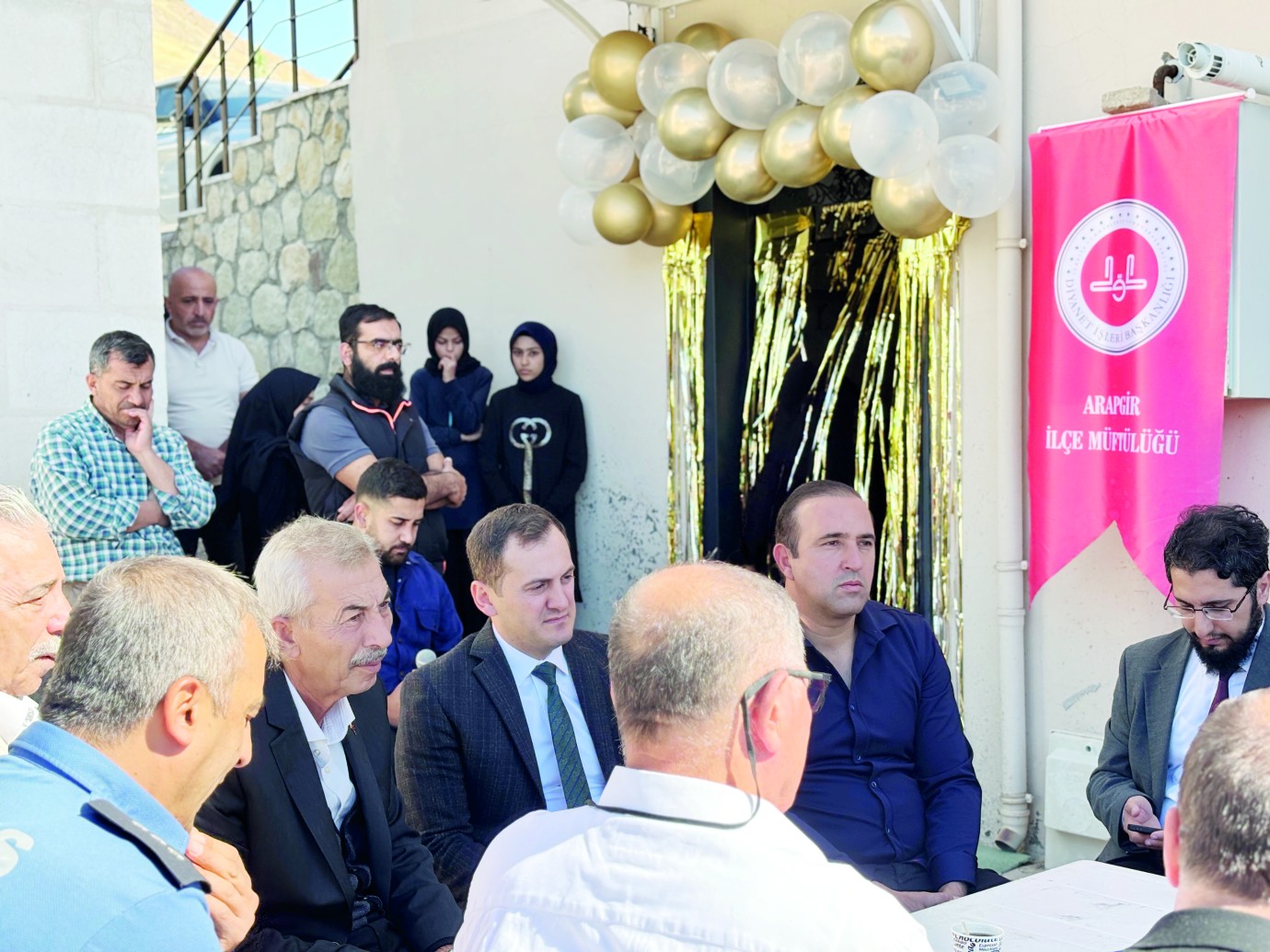 Turgut Özal Kur’an Kursu açıldı