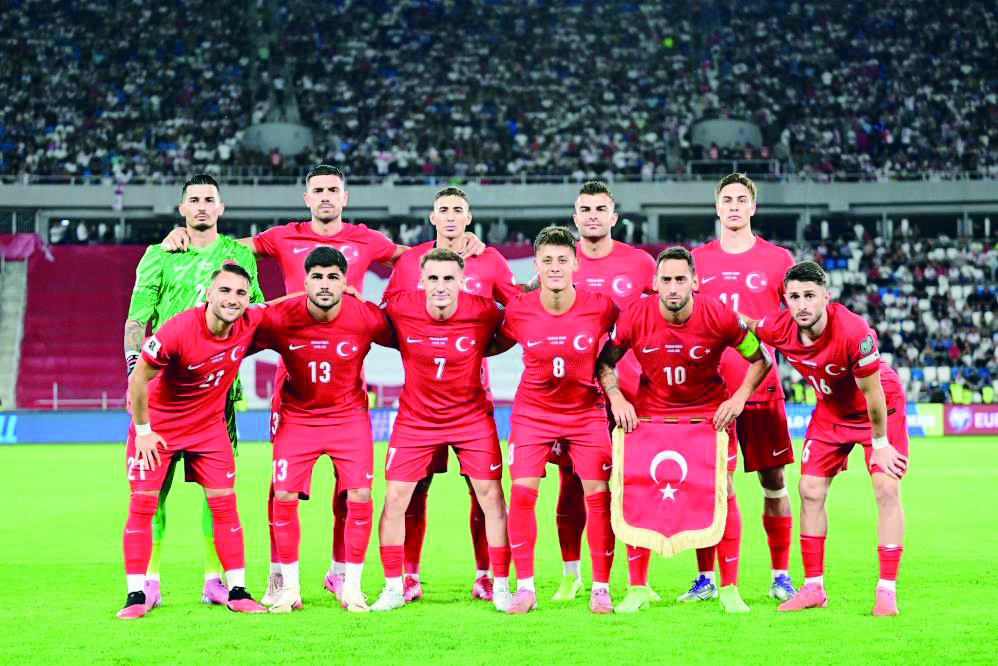 A Milli Takım'ın, Bulgaristan ve Gürcistan maçları aday kadrosu açıklandı