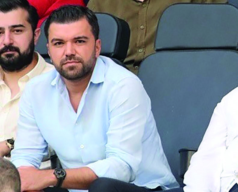 Elazığspor Asbaşkanı Şerifoğulları’na ceza
