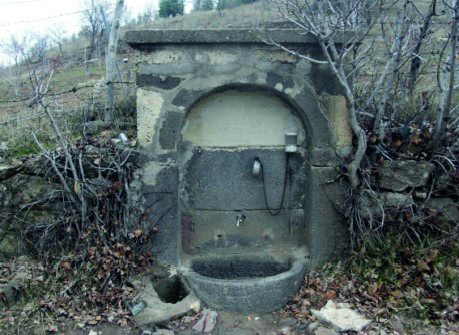 Malatya’nın önemli çeşmeleri dikkat çekiyor