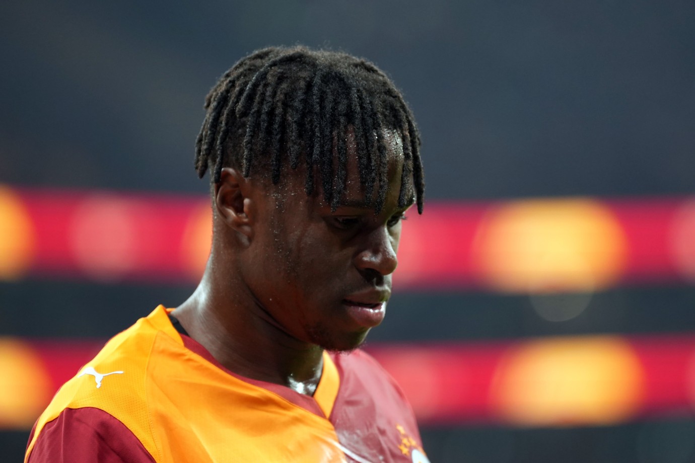 Galatasaray'dan Wilfried Singo açıklaması