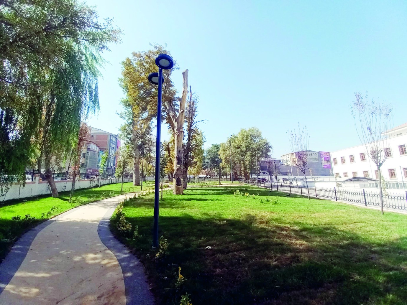 Yeniden yapıldı, ama eskisi gibi olmadı!
