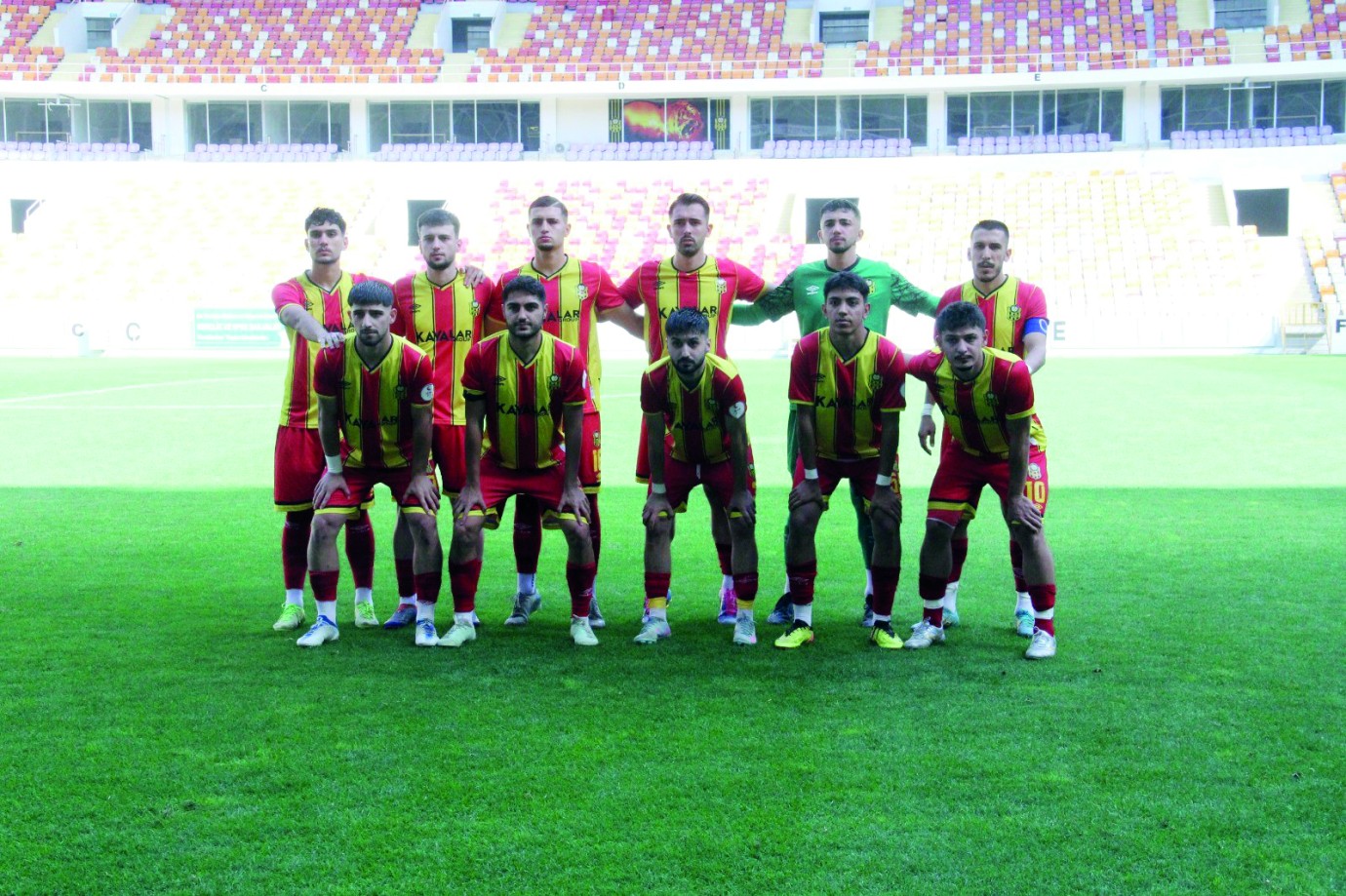 Yeni Malatyaspor’un kalesi alarm veriyor