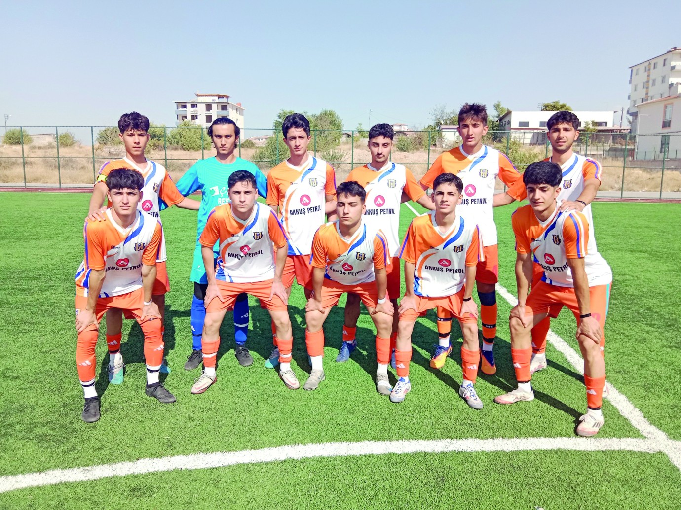 Malatya U18 Futbol Ligi 3. Hafta Karşılaşmaları: Fair Play Ruhu Sahaya Yansıdı
