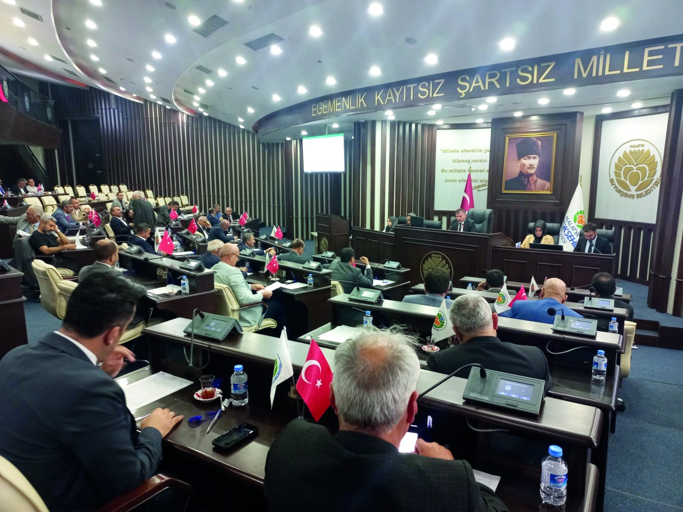 Meclisten Malatya’ya müjde