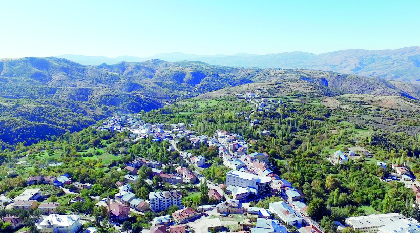 Şiro ve İmran’dan Pütürge’ye tarih yolculuğu