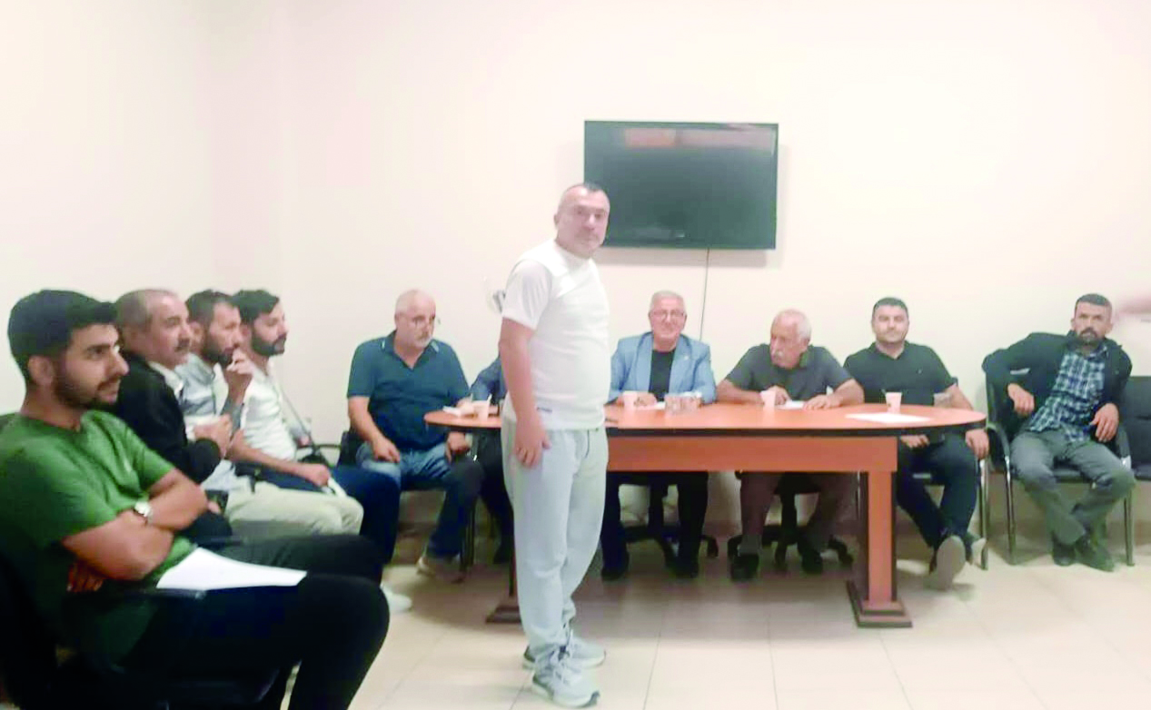 Malatya 1. Amatör Futbol Ligi’nde Fikstür çekildi