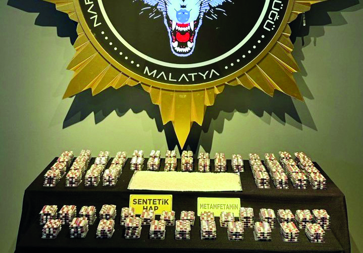 Torbacı operasyonu: 10 gözaltı